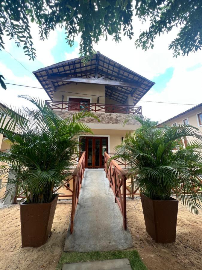 Chale Ouro Verde - Serra De Guaramiranga Villa Baturité Exterior photo