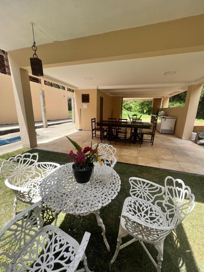 Chale Ouro Verde - Serra De Guaramiranga Villa Baturité Exterior photo